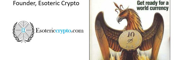 Esoteric Crypto Profile Banner