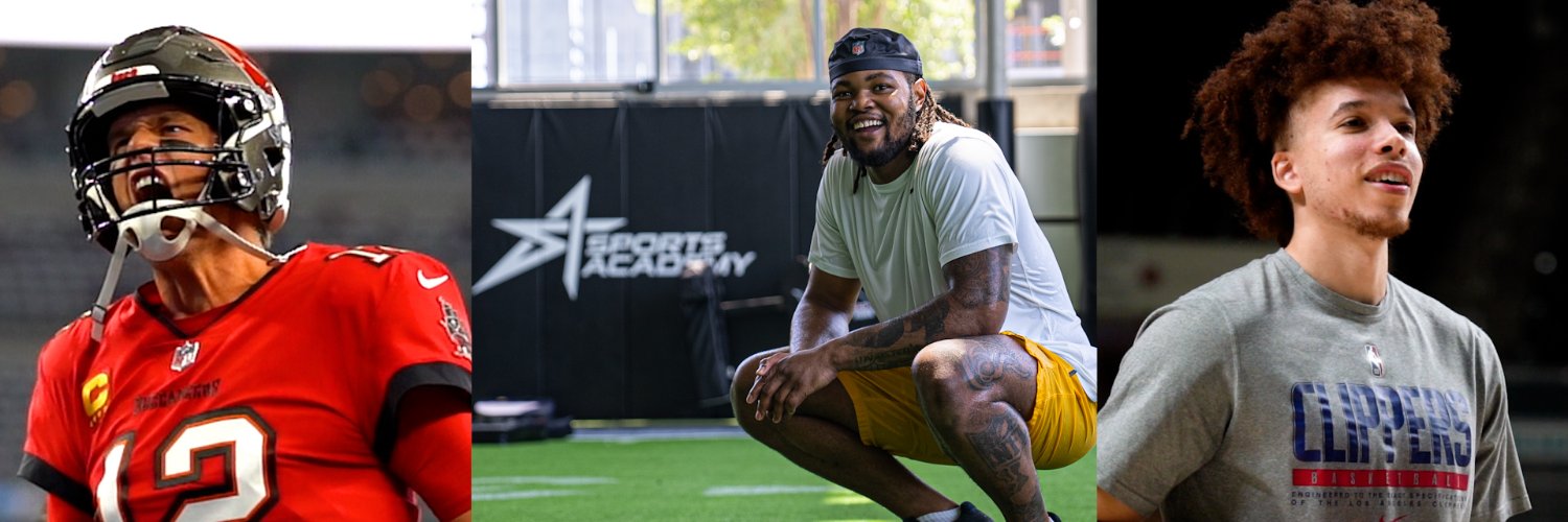 William Laterza banner