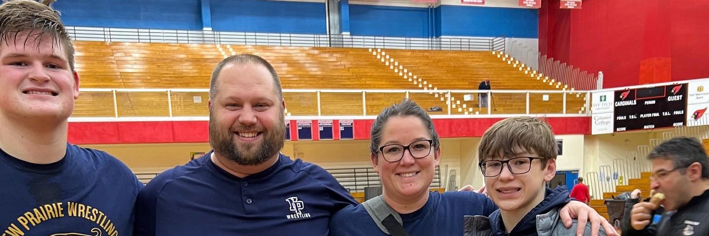 Hunter Whitenack banner