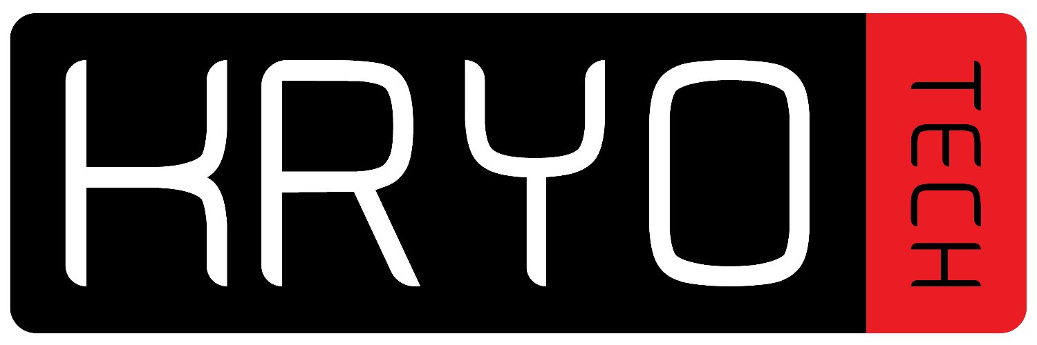 Kryotech #No2DigitalSlavery banner