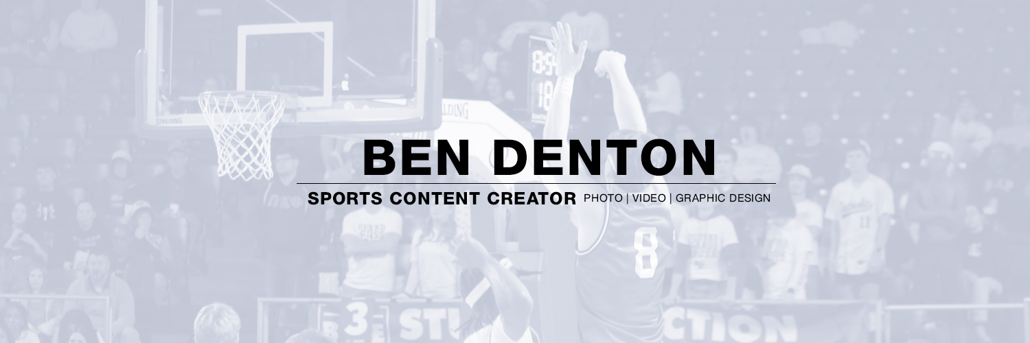 Ben Denton banner