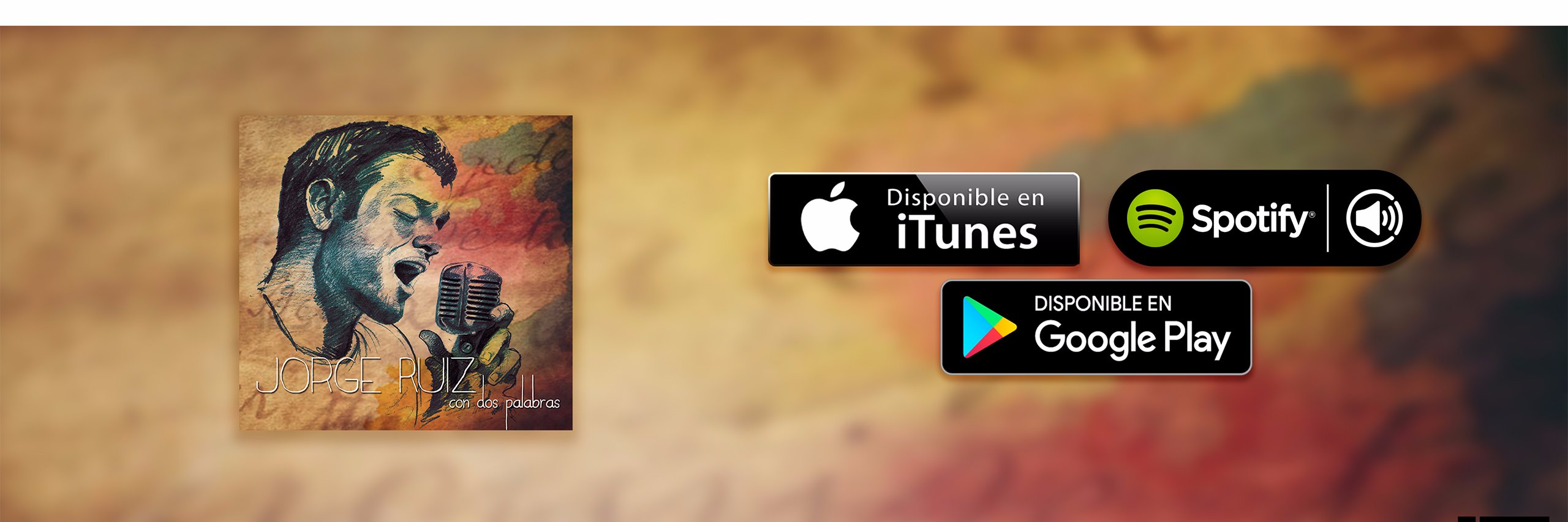 JorgeRuizMusic's profile banner image