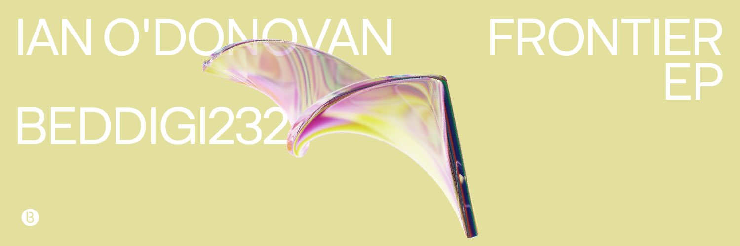 Ian O'Donovan banner