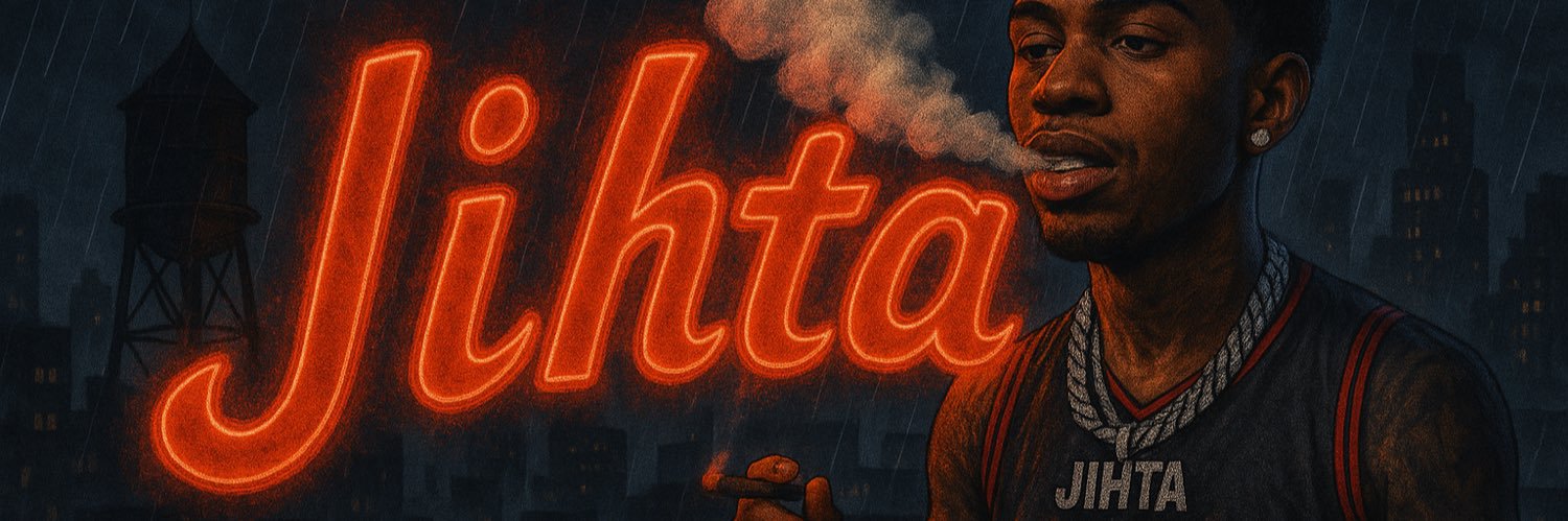 Jihta's profile banner image