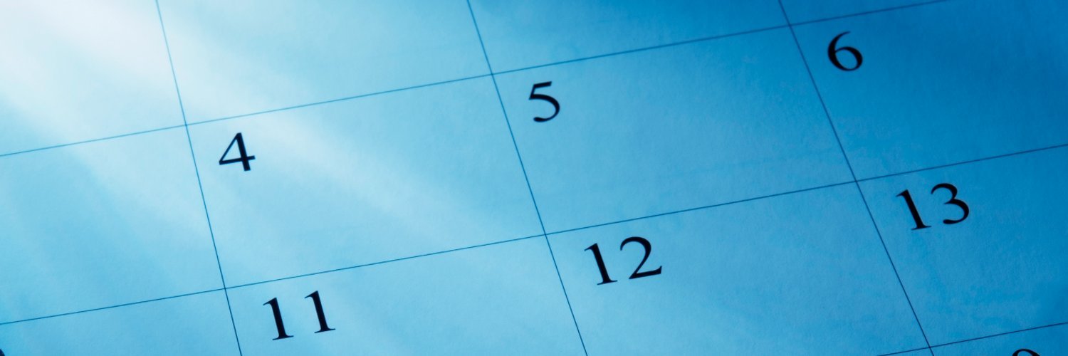 CuteCalendar's profile banner image