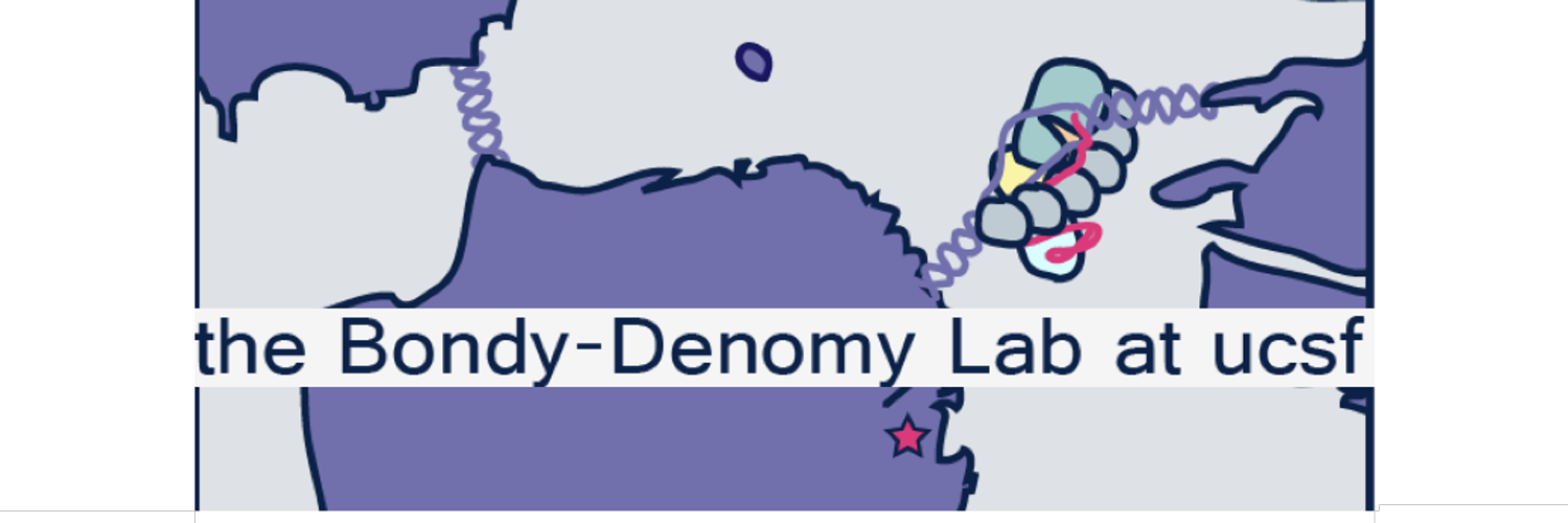 Joe Bondy-Denomy Profile Banner