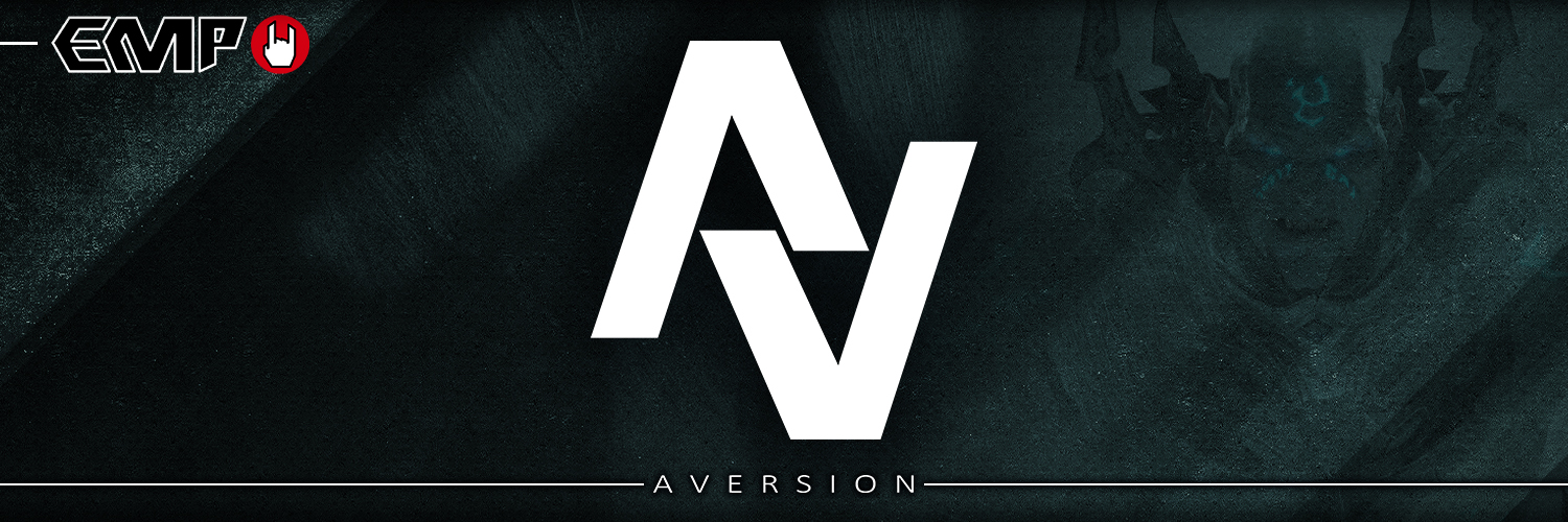 Aversion's banner