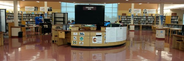 LibraryNTHS Profile Banner