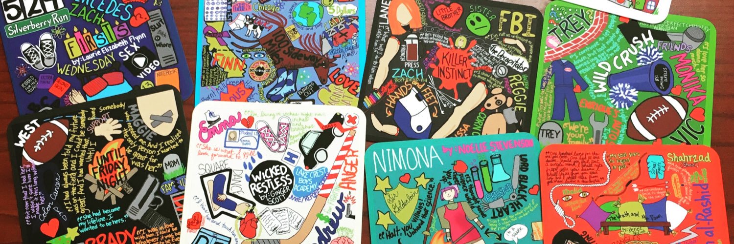 KarinLibrarian banner