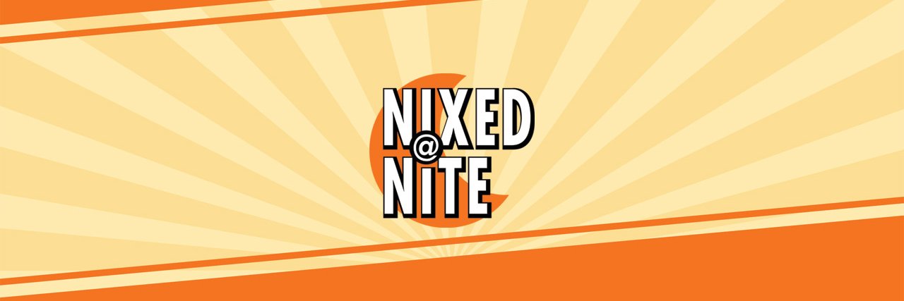 Nixed banner