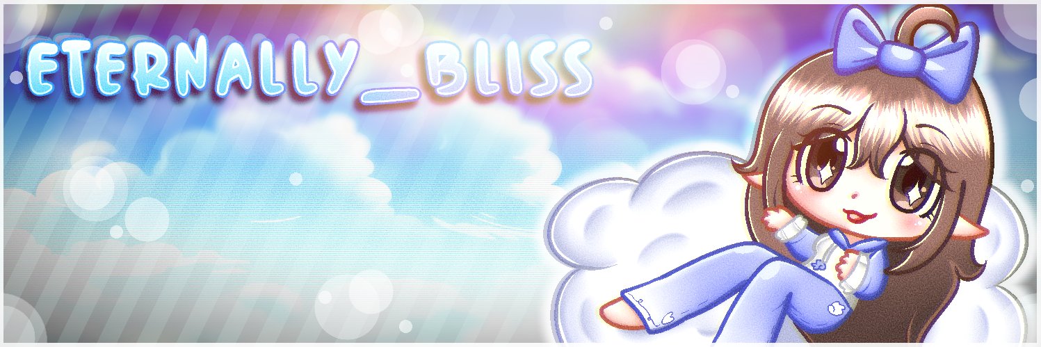 Eternally_Bliss's profile banner image