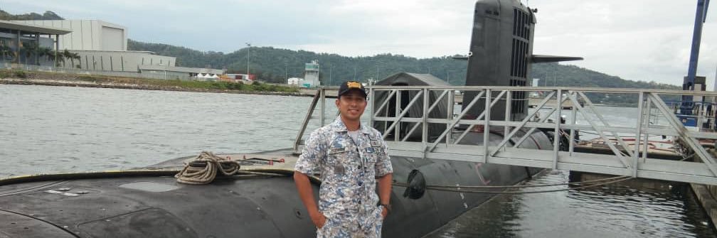 Rusman ismail banner