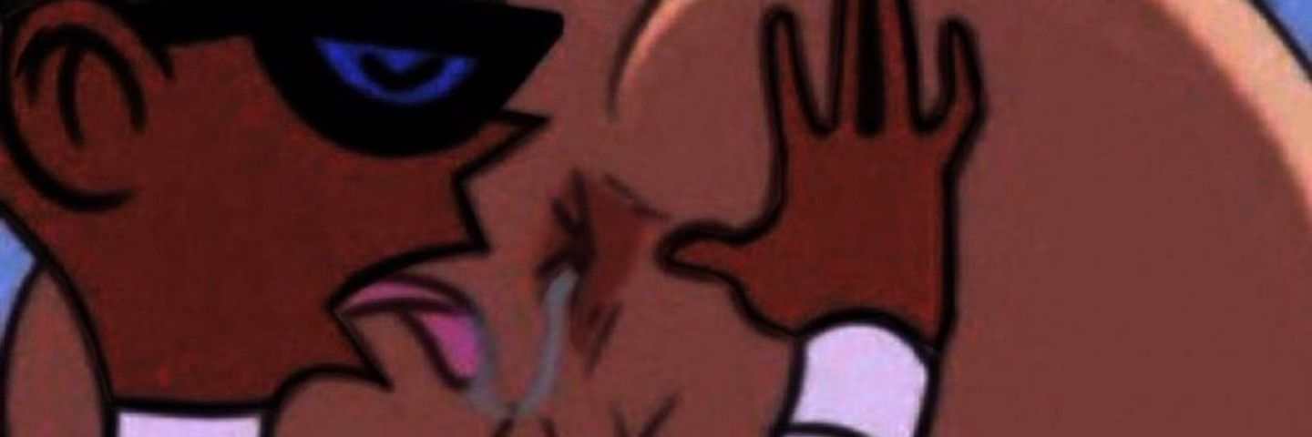 Mr Dick You Down banner