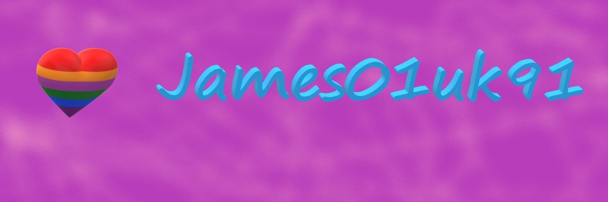 james01uk91's profile banner image
