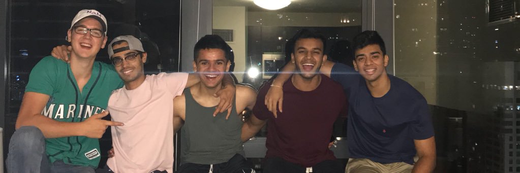 pjoshi1196's profile banner image