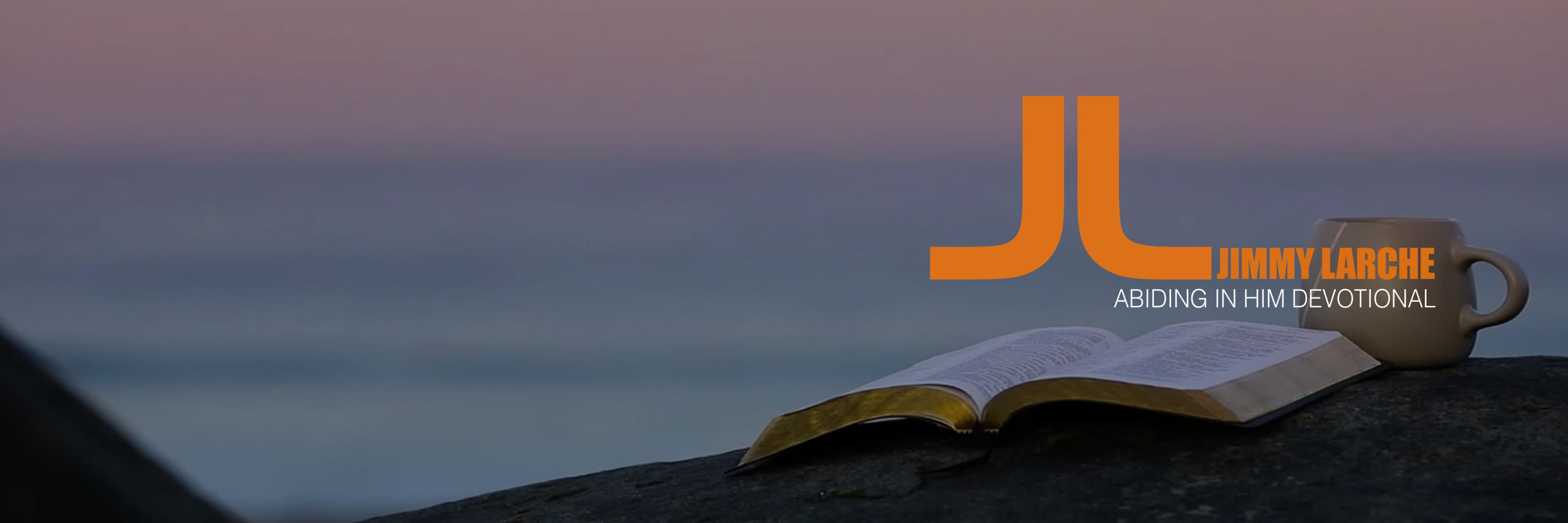 Jimmy Larche banner