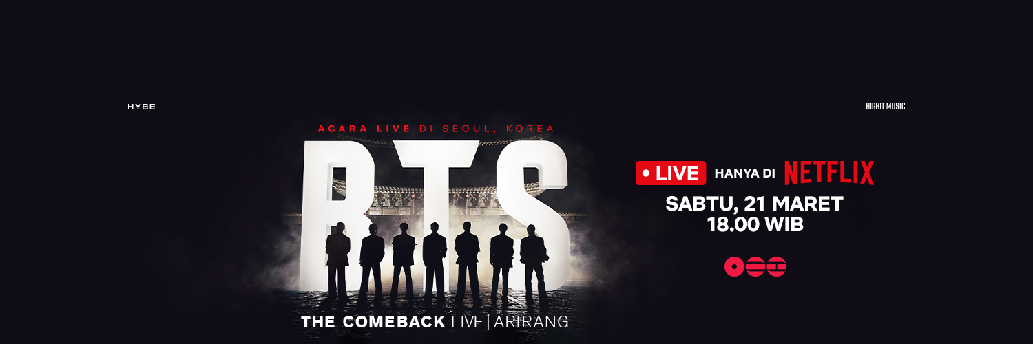 Netflix Indonesia banner