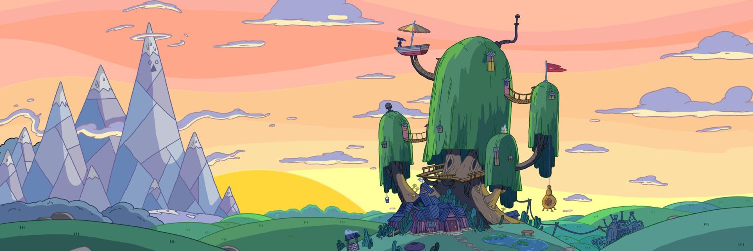 Adventure Time Title Card Bot's banner