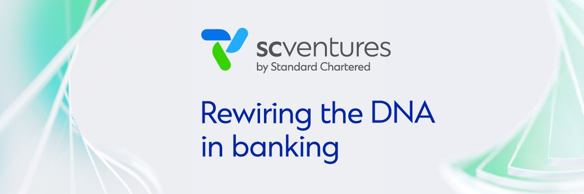 SC Ventures by Standard Chartered banner