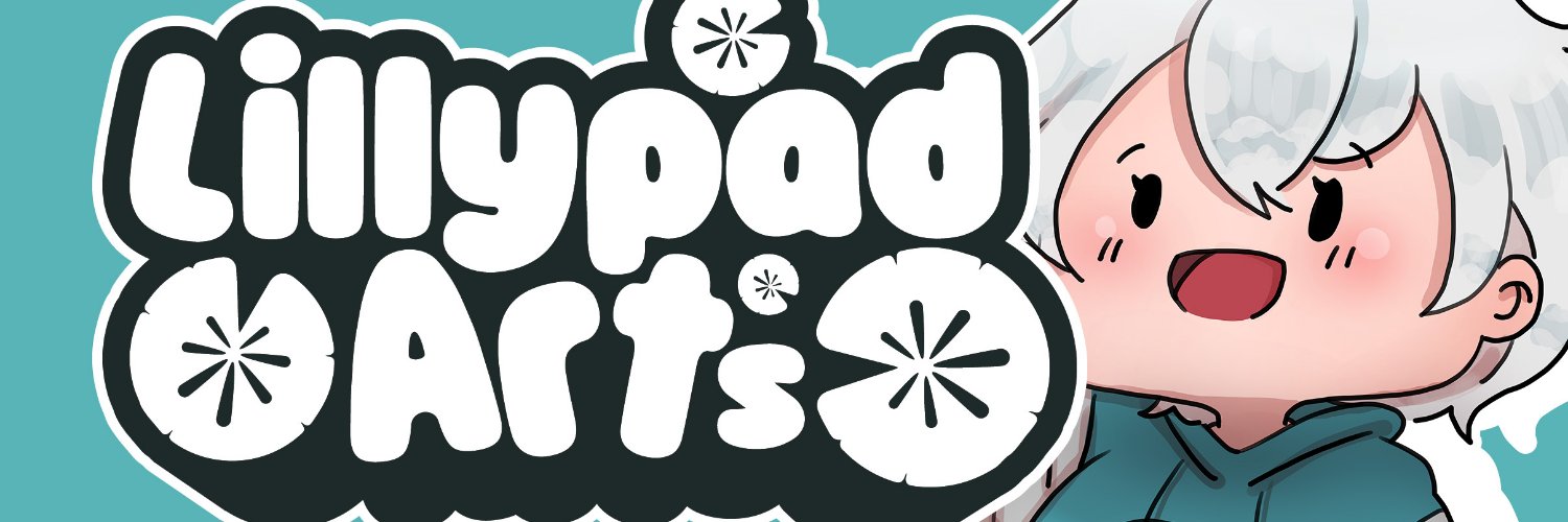 LillyPadArts @AniRevo #403's banner