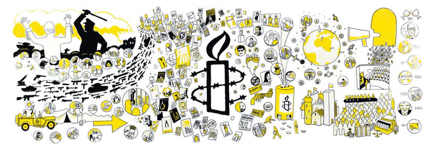 Amnesty International South Asia, Regional Office Profile Banner