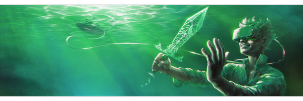 DeepTypeGames Profile Banner