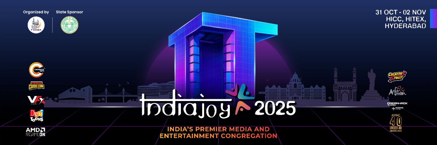 IndiaJoy banner