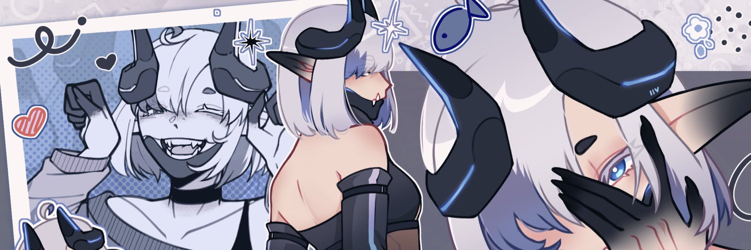 cupi ✦ | follow on 🦋 banner