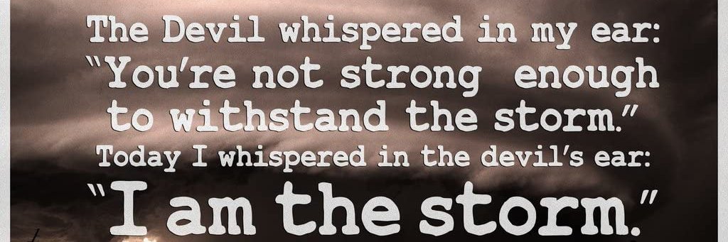 Aegrescit medendo banner