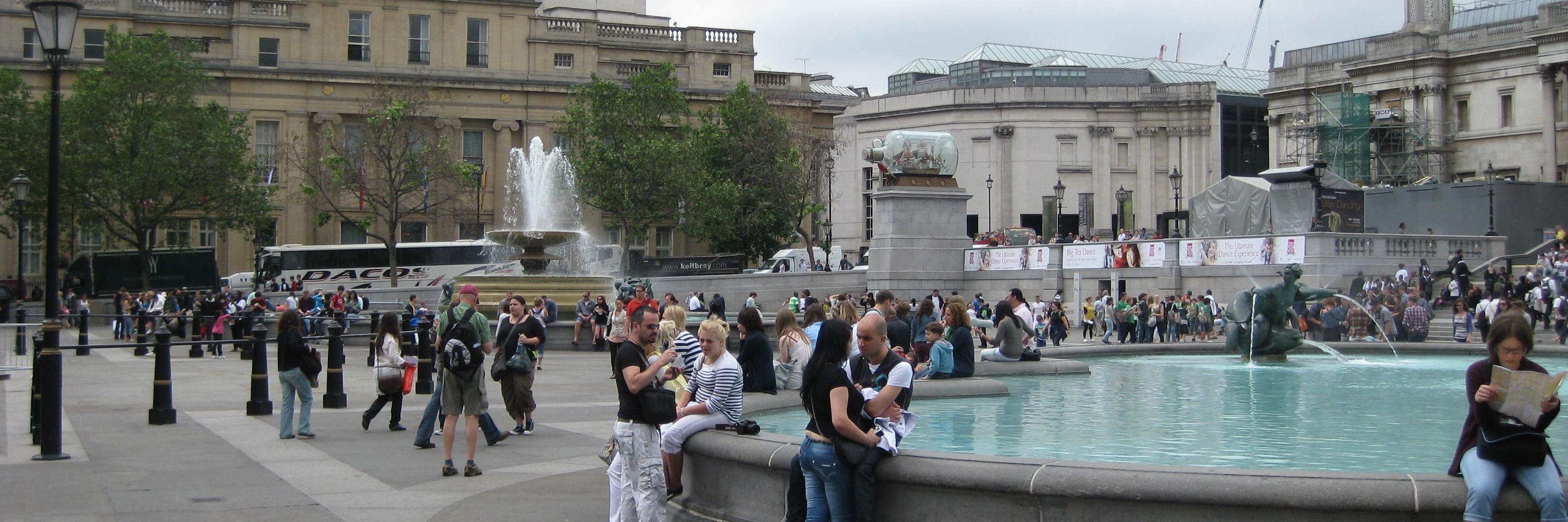 Augustus McCrea banner