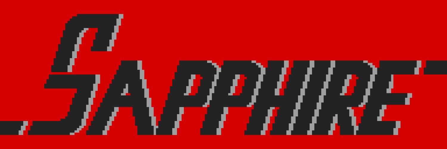 SapphireXP banner