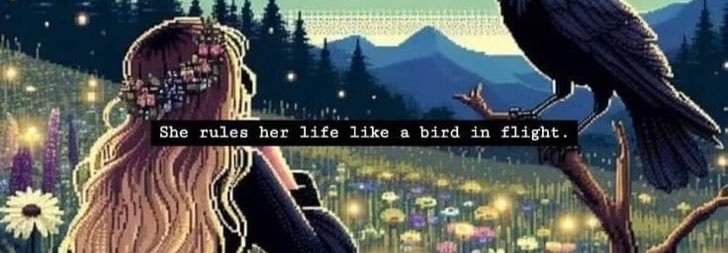 quinnviola86's profile banner image