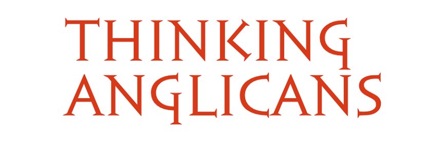 Thinking Anglicans banner