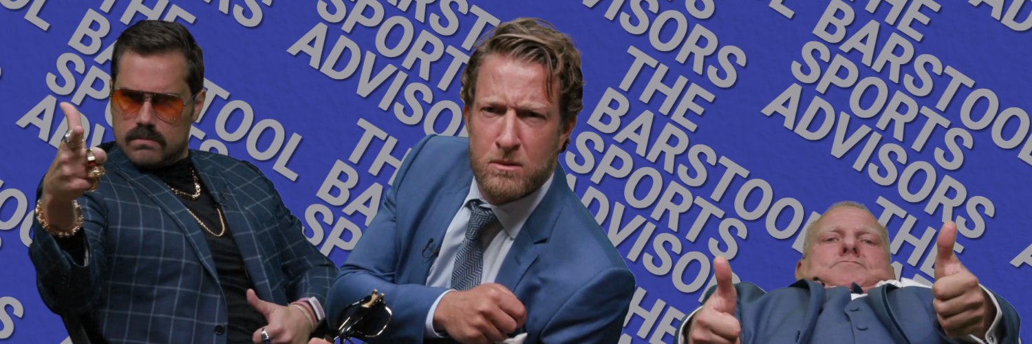 Barstool Sports Advisors's banner