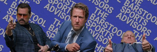 Barstool Sports Advisors Profile Banner