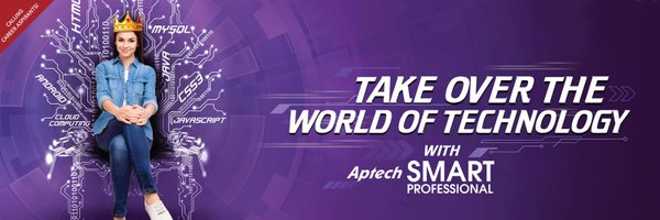 AptechDwarka Profile Banner