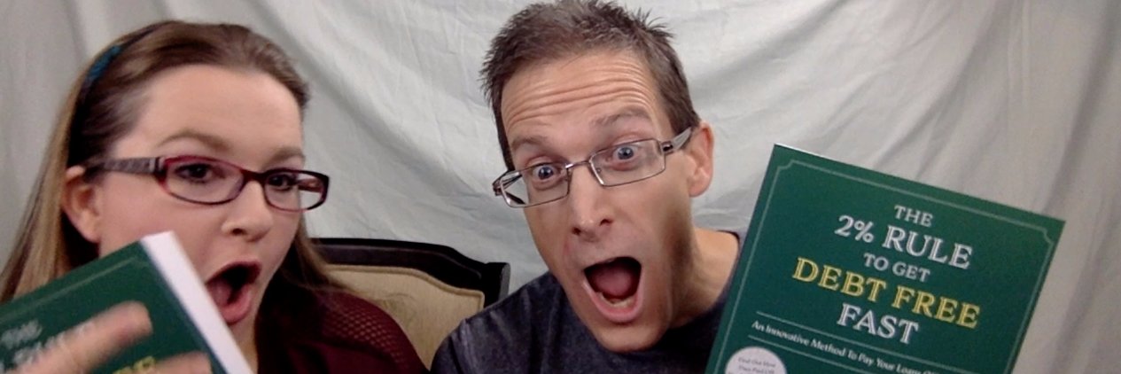 thriftycouple's profile banner image