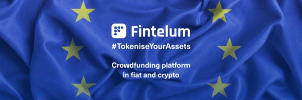 Fintelum Tokenisation Platform Profile Banner