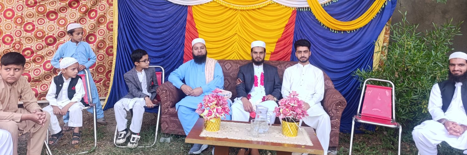 Hafiz Arshad Iqbal banner