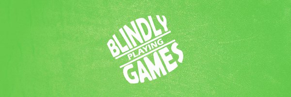 Blindly Playing Games Profile Banner