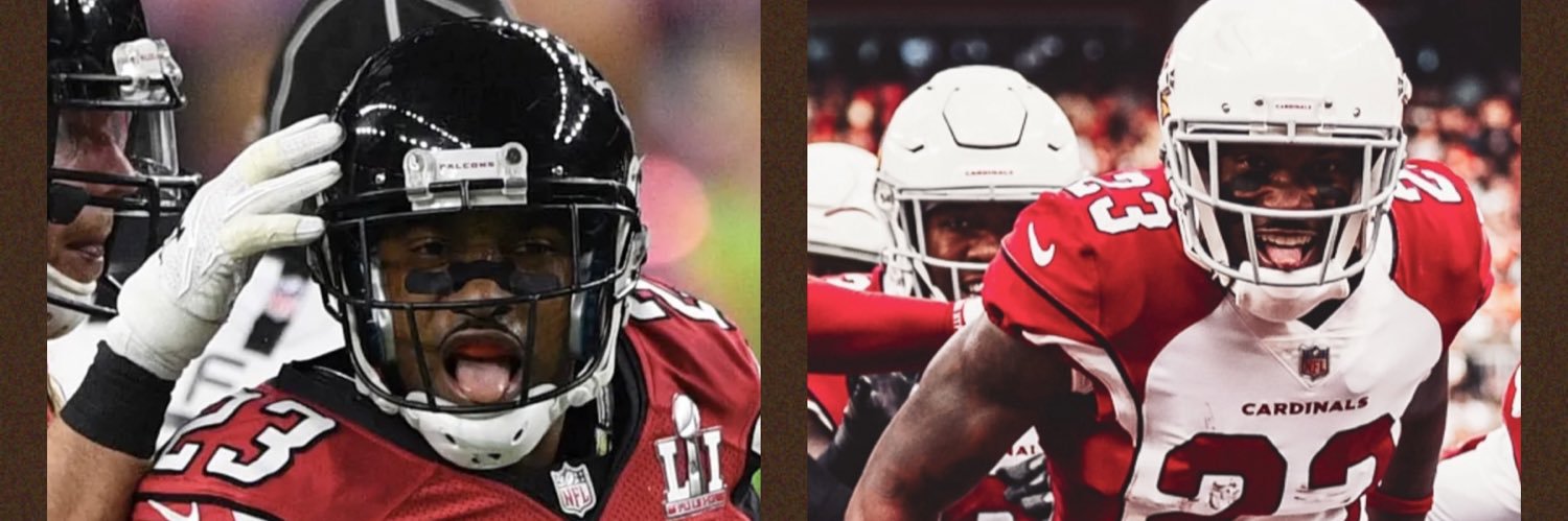 Robert Alford banner