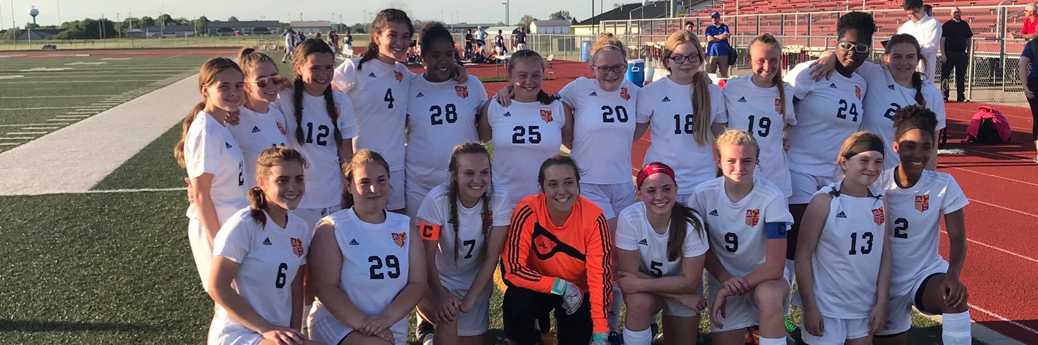 LadyRed_Soccer's profile banner image