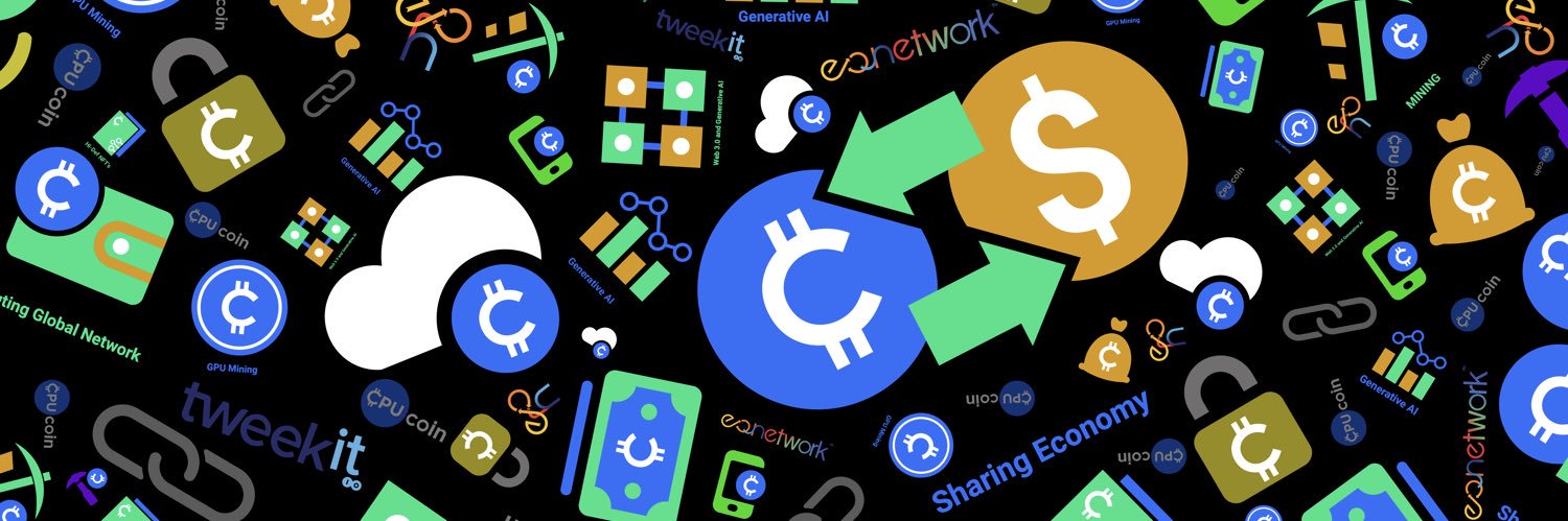 CPUcoin banner
