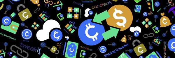 CPUcoin Profile Banner