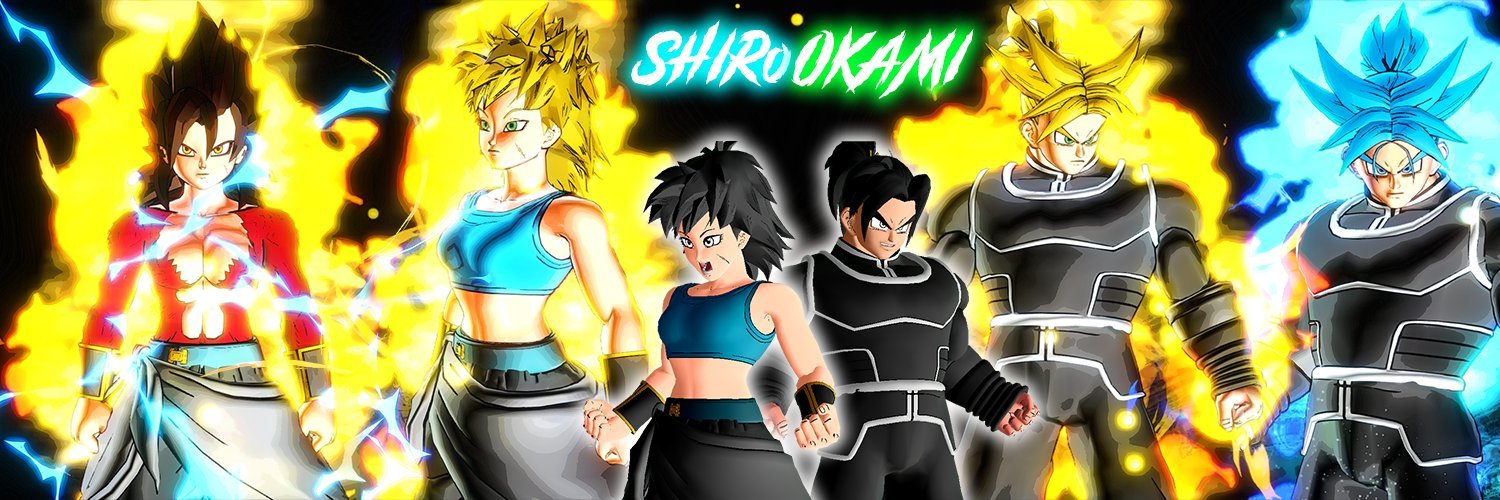 ShiroOkami banner