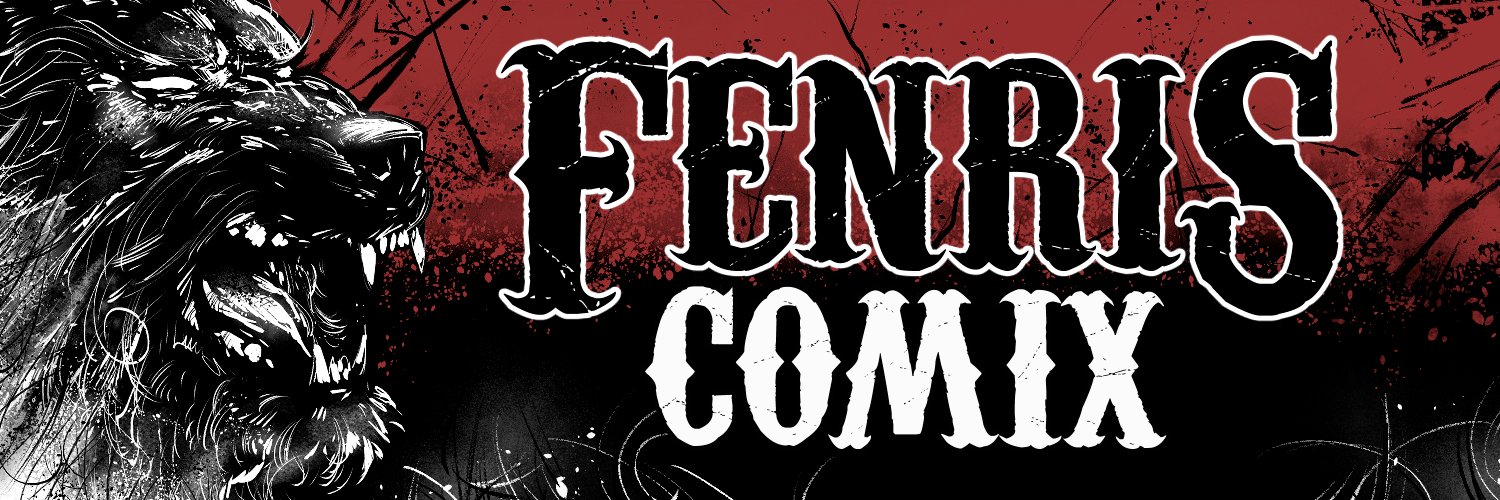 Fenris Comix's banner