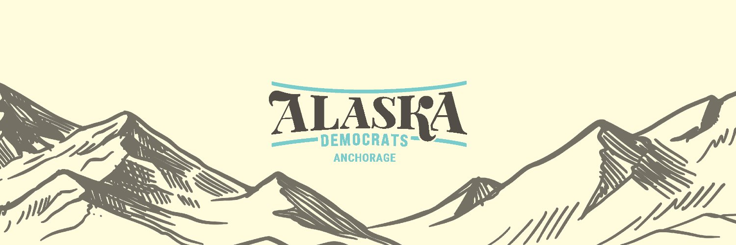Anchorage Democrats anchoragedems@mastodon.online banner