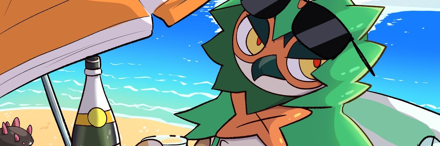 Isso 🦉🍃's banner