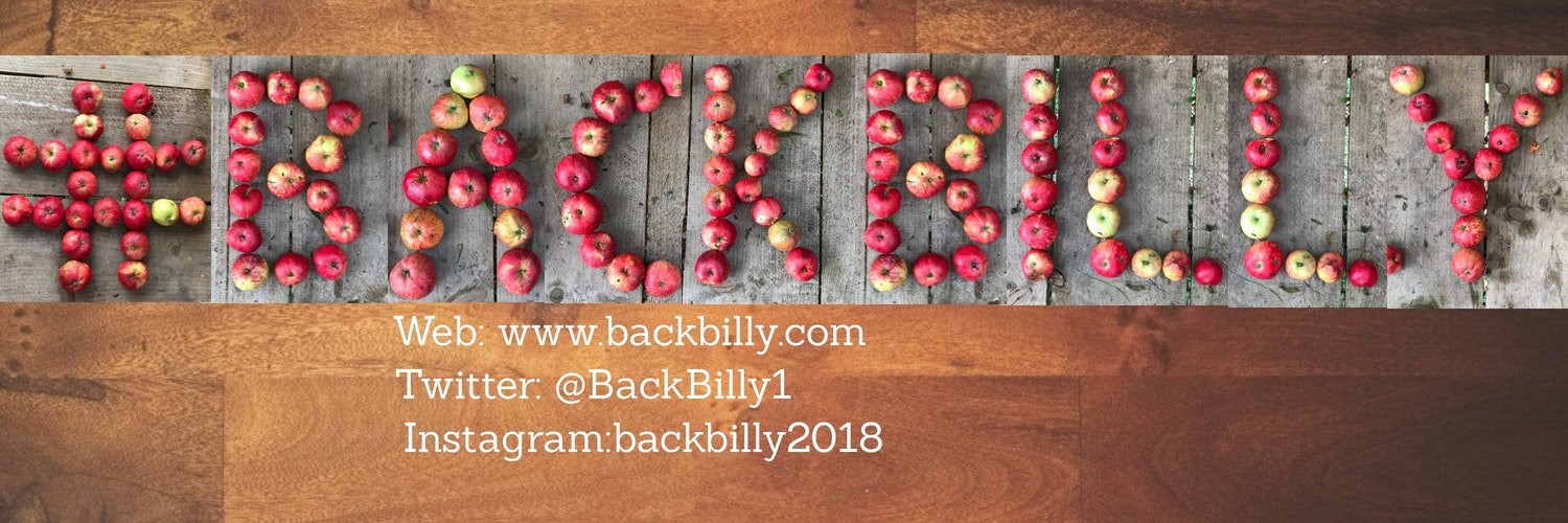 BackBilly1's profile banner image