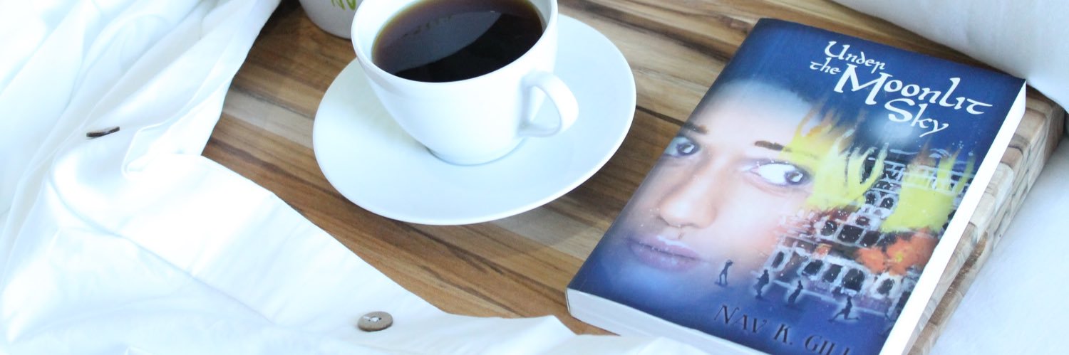 Nav K. Gill banner